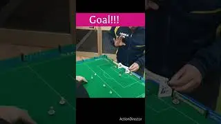 subbuteo show....#subbuteo #shorts #soccer #subbuteoshow #soccer #soccerskills