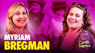 CANDENOMICS #22 con Myriam Bregman