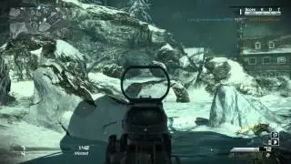 Ghosts Whiteout Glitch Infected Kem Strike