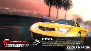 Derrapagem  pista