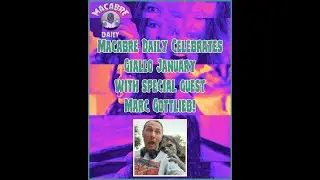 Macabre Daily Celebrates Giallo January With Filmmaker Marc Gottlieb (January 2025)