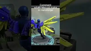 V1 Ultrakill in #heroforge