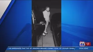 Killeen PD Searching for Car Burglary suspect