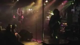 Scarlet Sins Live - Beautiful Goodbye  - Dagobert Quebec City