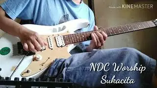 NDC Worship - Sukacita (Guitar Cover)
