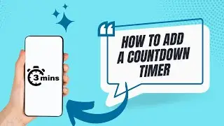 BEST Email Marketing 2023 Tip: Adding A Countdown Timer (FREE)