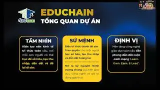 EDUCHAIN   ITO   EDC 2025