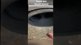 Super sus meme secret tunnel #supersus #secrettunnel #meme #funny