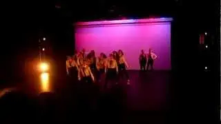 Die Another Day INP choreography