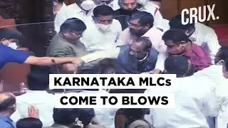 Mayhem In Karnataka Assembly, Beef Bill Held Up