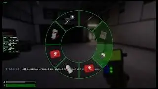 Jailbird Carnage (SCP Secret Labaratory)