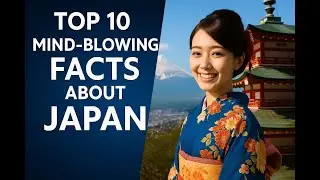 Top 10 Mind Blowing Facts About Japan 🇯🇵