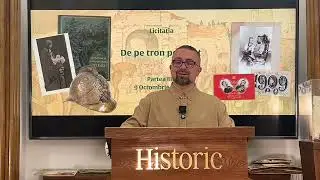 Licitația &ldquo;De pe tron pe front&rdquo; Partea 3, din 9 octombrie 2025. Casa de licitații Historic