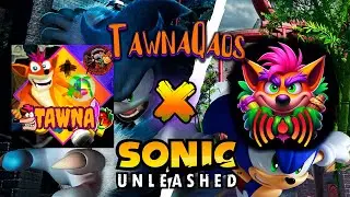 Parte 6 - Sonic Unleashed / con @MauroRex4883  (Shamar D + Empire City N)