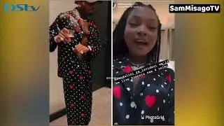VIDEO: ZUCHU AVAA NGUO ZA DIAMOND NYUMBANI KWAKE PENZI LAO LIMESHINDIKANA