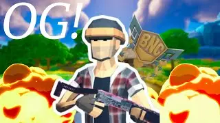 Playing OG Buildnow.gg