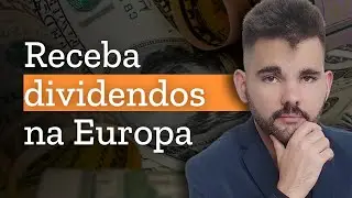 Empresas de Lideran&ccedil;a na Europa: 10 Grandes Pagadoras de Dividendos H&aacute; Mais de 20 Anos