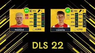 DLS 22|Top 15 most overpowered players 😱🔥