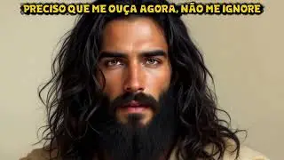😱😱PRECISO QUE ME OUÇA AGORA, NÃO ME IGNORE
