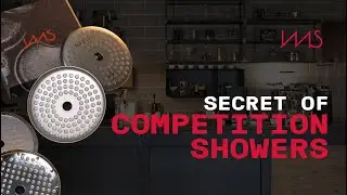 Secret of Competition Showers - Technology and Innovation in Coffee
