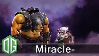 OG.Miracle Alchemist ranked gameplay