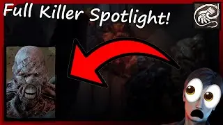 SURVIVORS GET BEAT DOWN BY NEMESIS! - Full Killer Spotlight (Dead By Daylight)