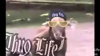 002 - COMPILA&Ccedil;&Atilde;O THE BEST THUG LIFE