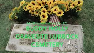 Saying Hello To Buddy Holly Again (Ghost Box Session)