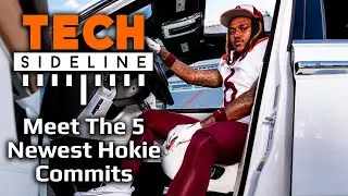 Virginia Tech Recruiting Roundup: Matthew Outten, Jeff Overton, Sherrod Henderson And More!