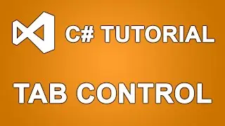 C# Tutorial - TabControl - Adding and removing tabs programmatically