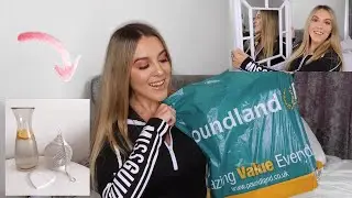 HUGE JUNE 2020 POUNDLAND HAUL. INCLUDING HOME DECOR ON A BUDGET!