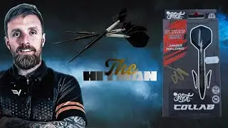 JAMES WELDING SHOT COLLAB DARTS!!