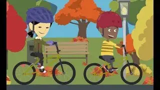 Encouraging children to be active