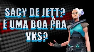 SACY DE JETT? UMA BOA PRA VKS?