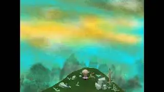 Yume 2kki OST - Budding Life World (Cliff)