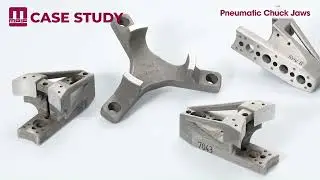 Pneumatic Chuck Jaws