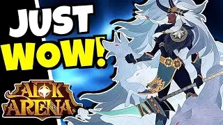 ALNA IS SAVAGE!!! [AFK ARENA]