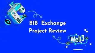 BIB Exchange | Set off the Web3 Generation Now | Project Review by CryptoTalk