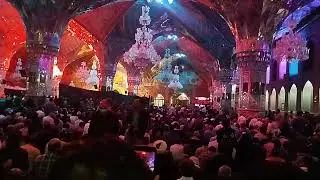 حرم مطهر امام رئوف علی بن موسی رضا علیه السلام 2025##