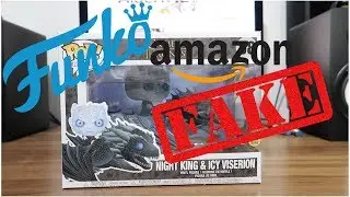 Amazon vende FUNKOS Falsos?