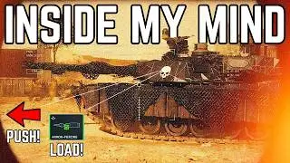 How I Became Unstoppable in a Tank | 43-0 Perfect Match in Battlefield 6