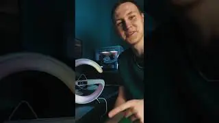 Умная колонка RGB Smart Light Sound Machine #shorts
