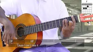 Slowly - Meddy Guitar Cifras I Lesson I Cover