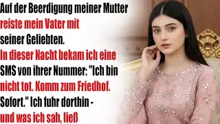 „Bei Mamas Beerdigung: Papa unterwegs mit Geliebter – das Geheimnis dieser Nacht“