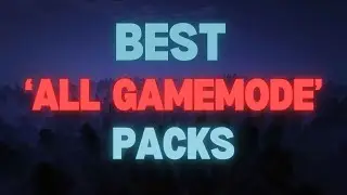 Top 5 'ALL GAMEMODE' packs| 1.17-1.21