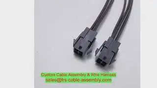 awg-42 micro-coax sample request coax impedance fine-pitch coax cable Mexico factory Curve Light Cab