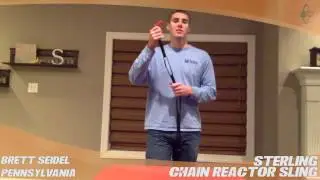 Sterling Chain Reactor Sling - TreeStuff.com Customer Brett Seidels Review In The Field