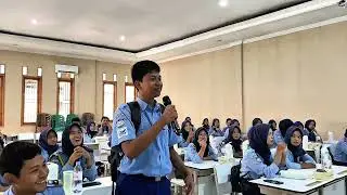 Vlog Edukasi PKM di SMKN 5 Kabupaten Tangerang | Berbagi Ilmu & Inspirasi