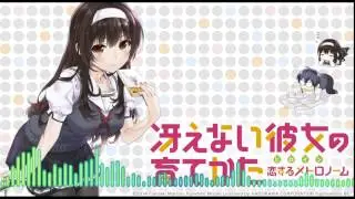 Saenai Heroine no Sodatekata - Colorful (Ending) Full/Nightcore