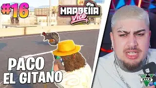 BATALLA DE RAP EN MARBELLA 💥🎤 | MC PACOCO 🦸‍♂️💃 | Marbella Vice 2 🌴